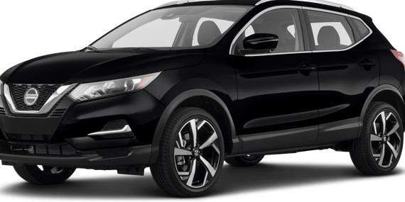 NISSAN ROGUE SPORT 2021 JN1BJ1AV2MW573980 image